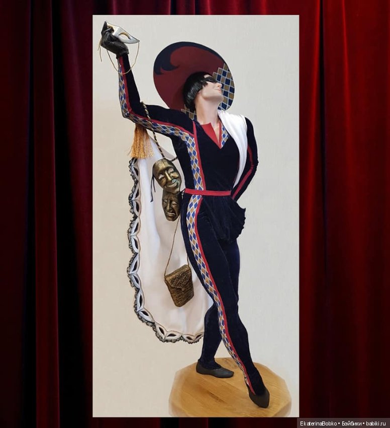 Стенд ДПИ на выставке «Искусство Куклы-2019»