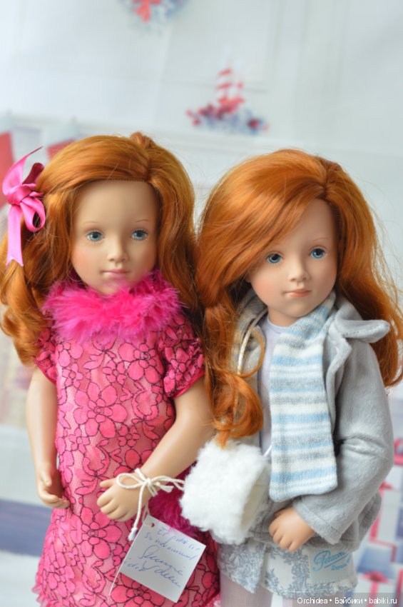 Звездочки Старлетт. Starlette Sylvia Natterer (фото 7)