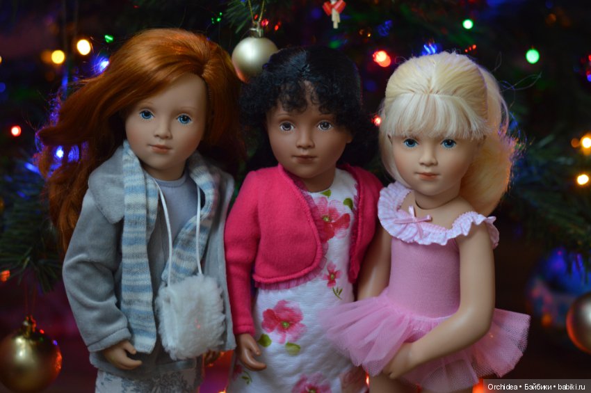 Звездочки Старлетт. Starlette Sylvia Natterer