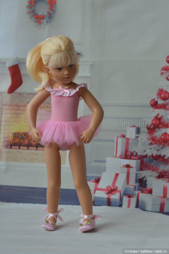 Звездочки Старлетт. Starlette Sylvia Natterer (фото 2)