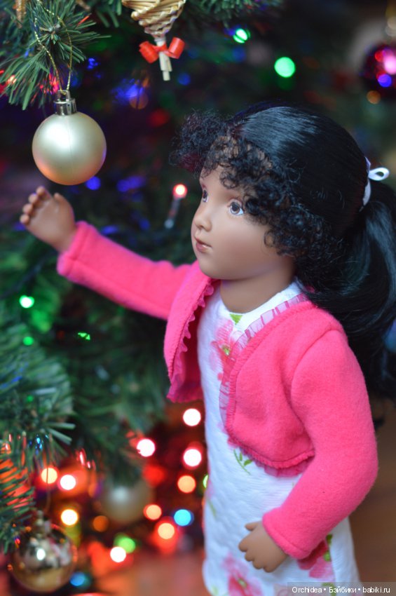 Звездочки Старлетт. Starlette Sylvia Natterer