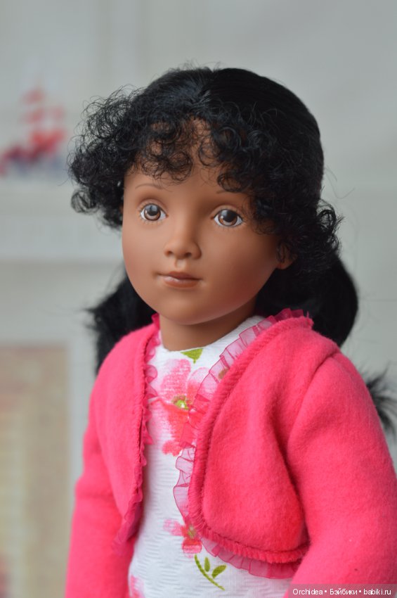 Звездочки Старлетт. Starlette Sylvia Natterer (фото 9)