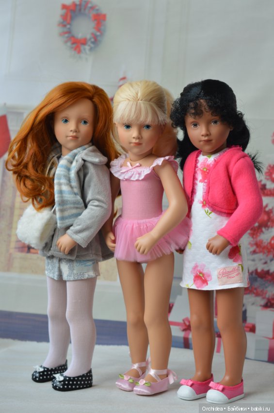 Звездочки Старлетт. Starlette Sylvia Natterer (фото 3)