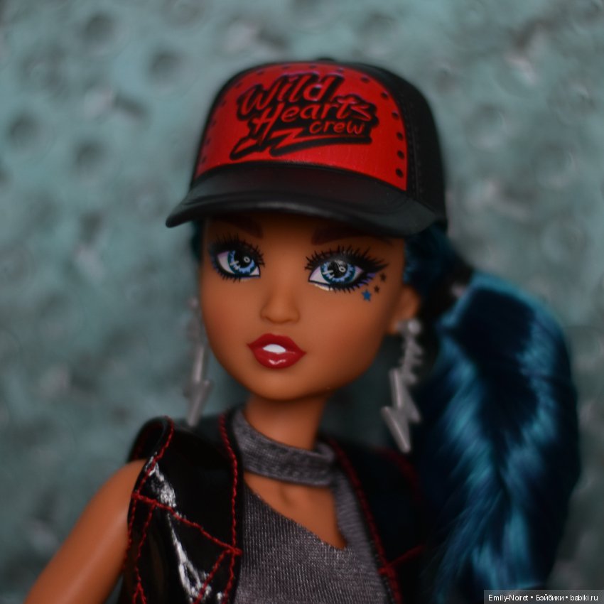 Три диких-диких сердца — Куклы Monster High и Ever After High: G1 (фото 4)