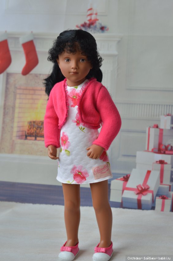 Звездочки Старлетт. Starlette Sylvia Natterer (фото 8)