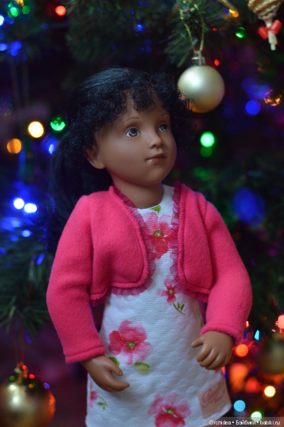 Звездочки Старлетт. Starlette Sylvia Natterer