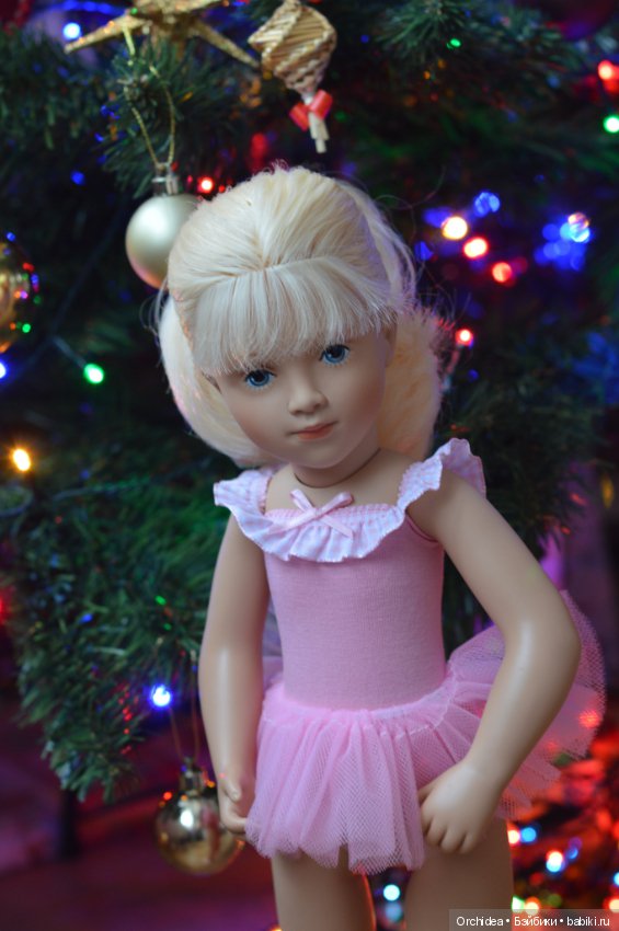 Звездочки Старлетт. Starlette Sylvia Natterer (фото 10)