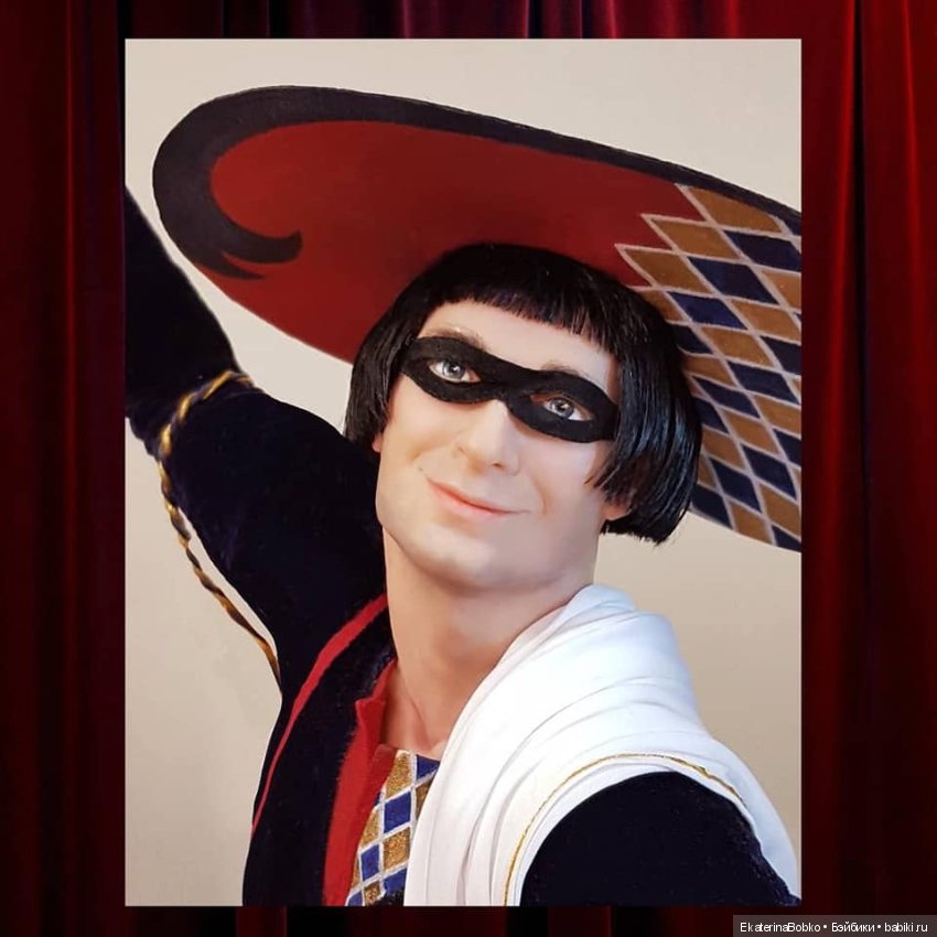 Стенд ДПИ на выставке «Искусство Куклы-2019»