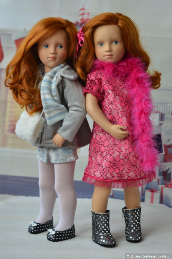 Звездочки Старлетт. Starlette Sylvia Natterer (фото 5)