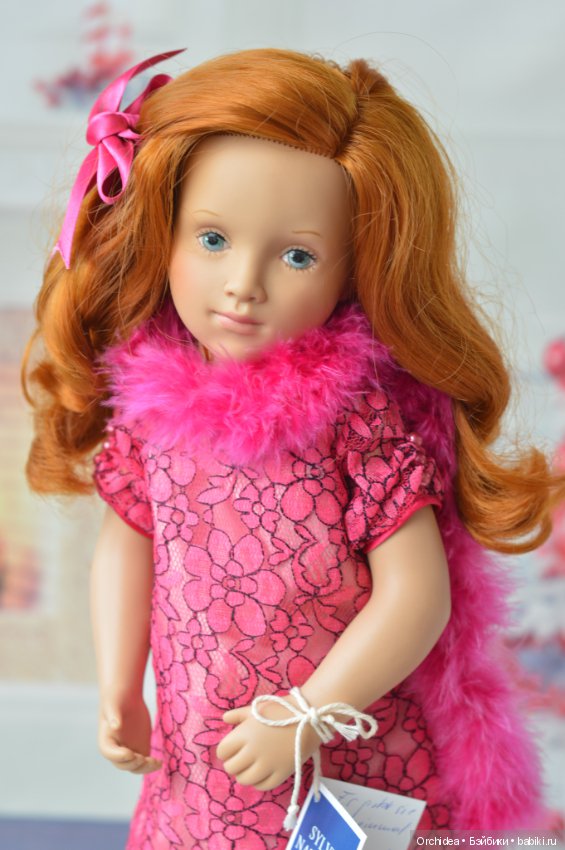 Звездочки Старлетт. Starlette Sylvia Natterer (фото 6)