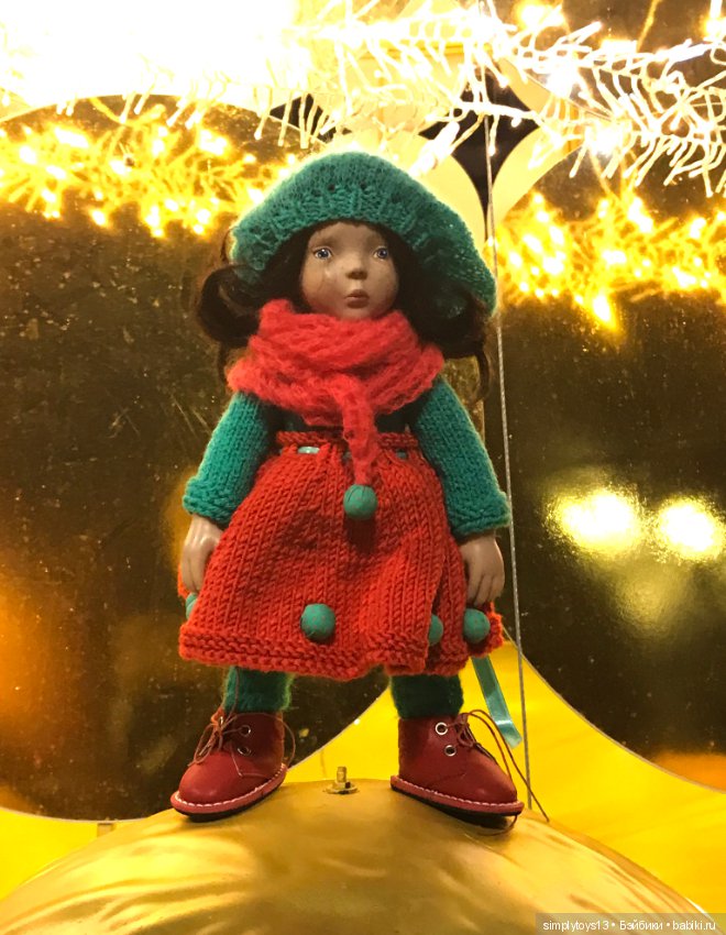 Лилак и предновогодний Харьков