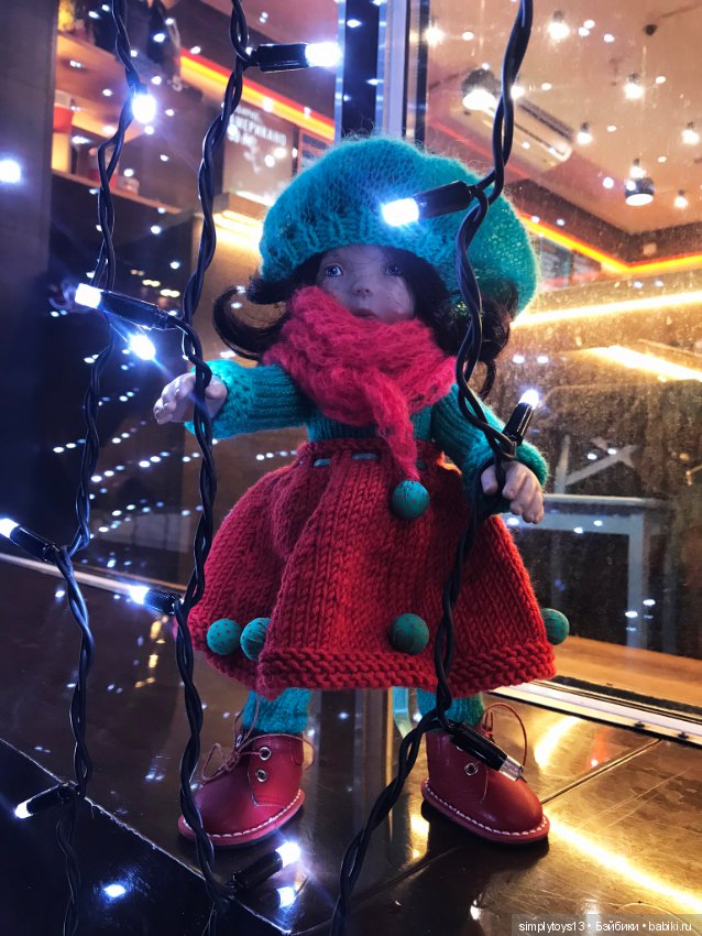 Лилак и предновогодний Харьков