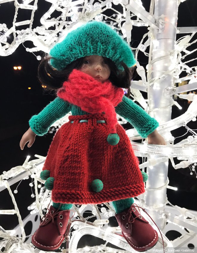 Лилак и предновогодний Харьков