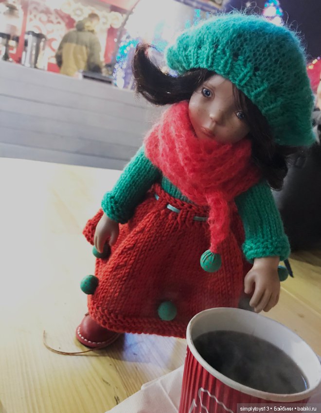 Лилак и предновогодний Харьков