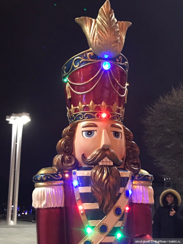 Лилак и предновогодний Харьков