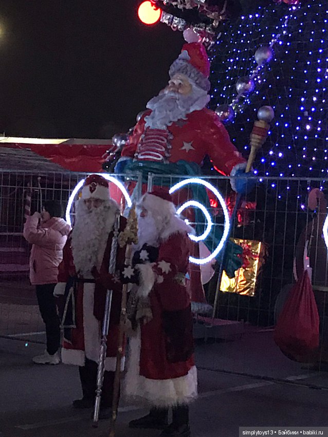 Лилак и предновогодний Харьков (фото 5)