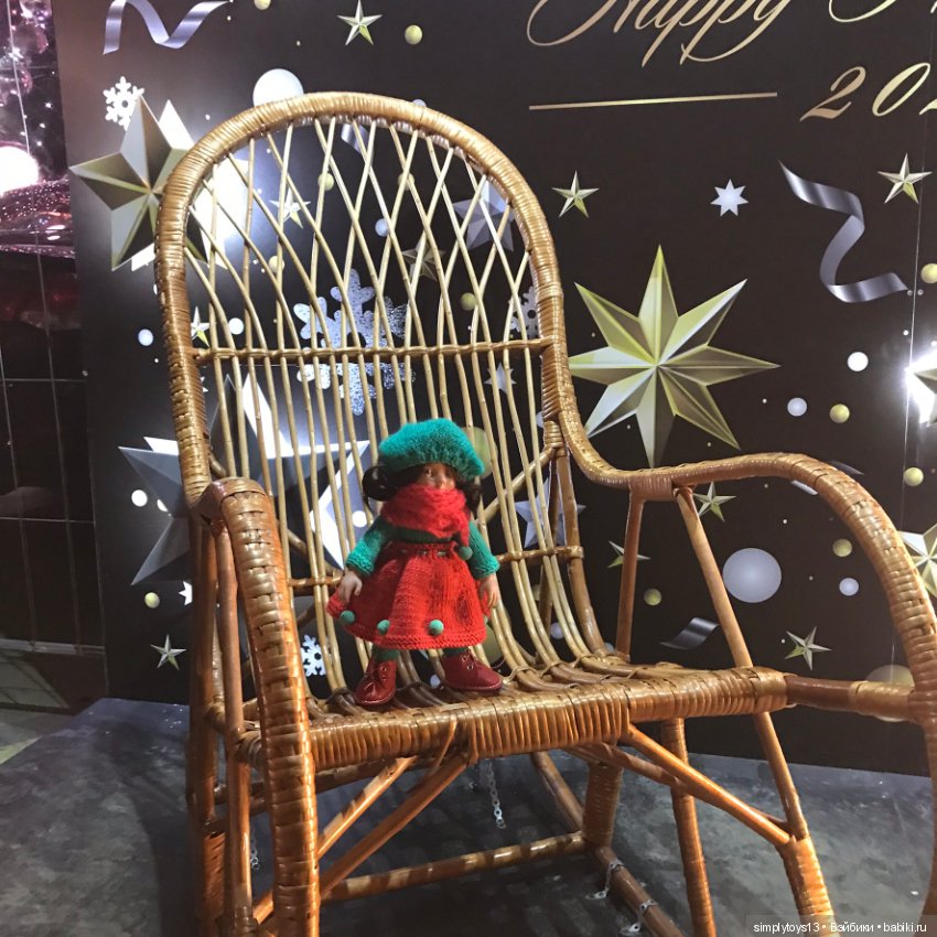 Лилак и предновогодний Харьков