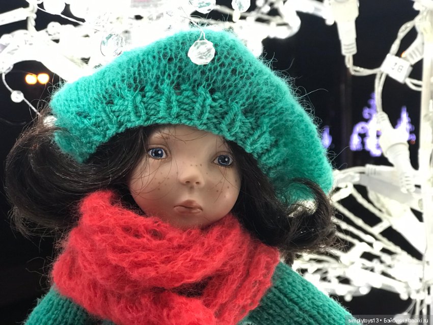 Лилак и предновогодний Харьков