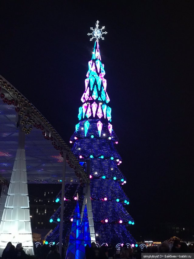 Лилак и предновогодний Харьков (фото 2)