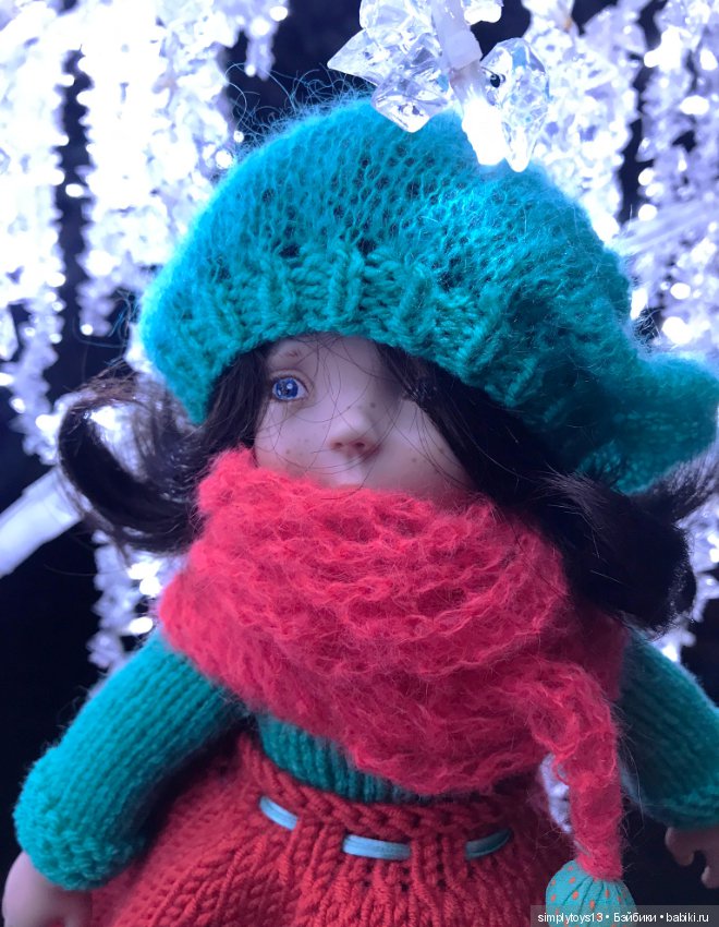 Лилак и предновогодний Харьков