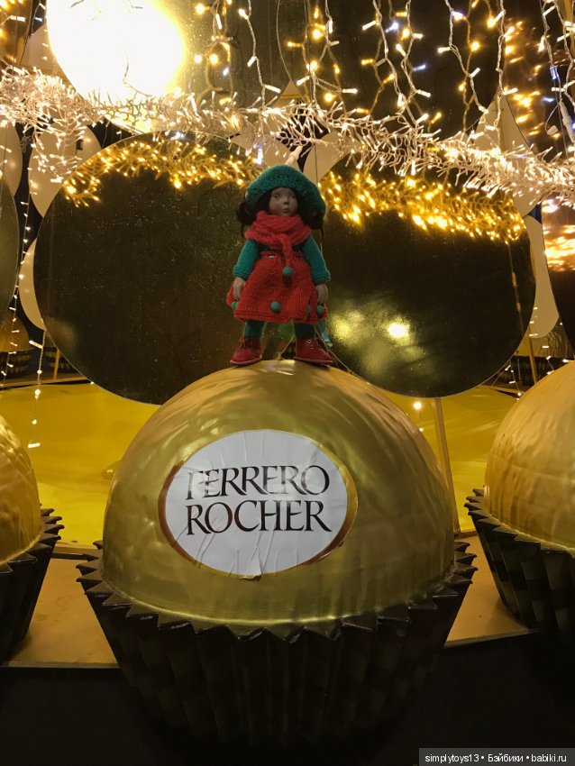 Лилак и предновогодний Харьков