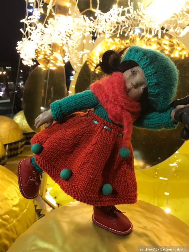 Лилак и предновогодний Харьков