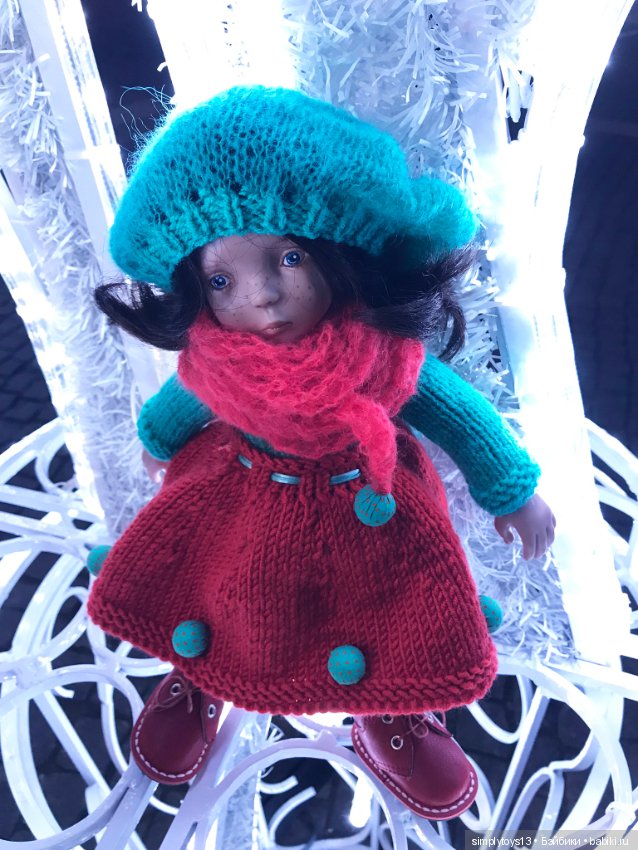 Лилак и предновогодний Харьков