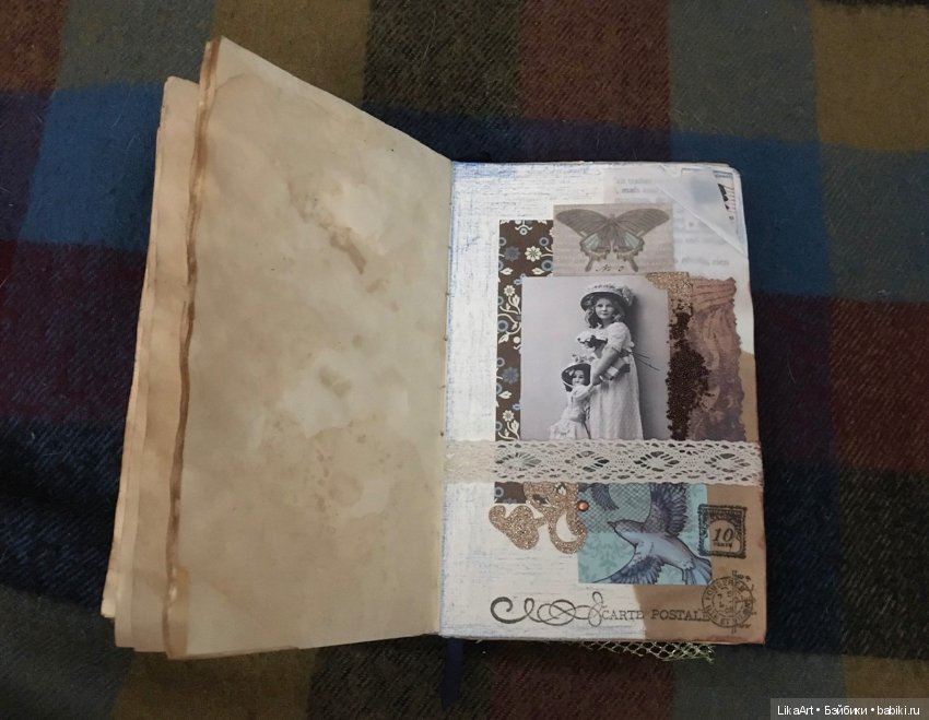 Однажды я сделала книгу — Скрапбукинг и кардмейкинг: альбомы