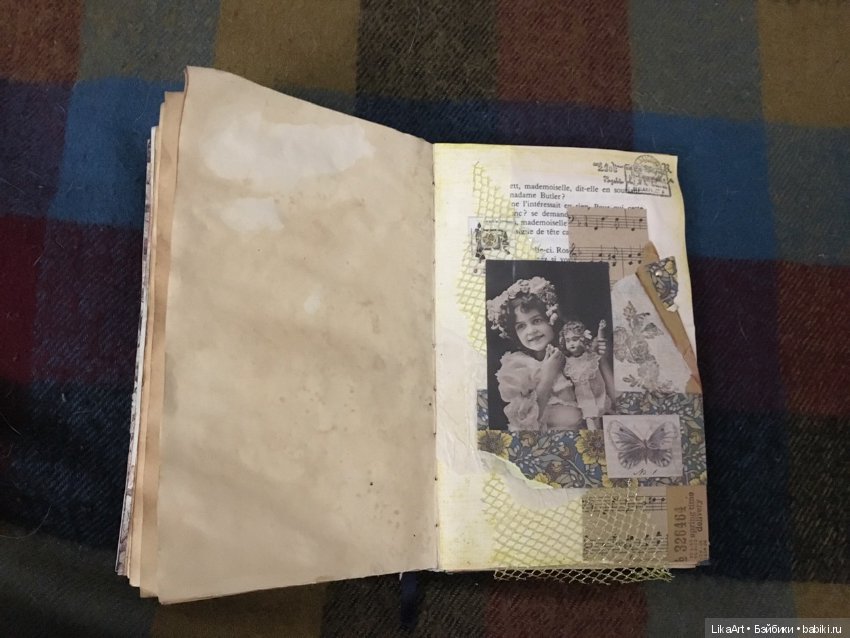 Однажды я сделала книгу — Скрапбукинг и кардмейкинг: альбомы (фото 5)