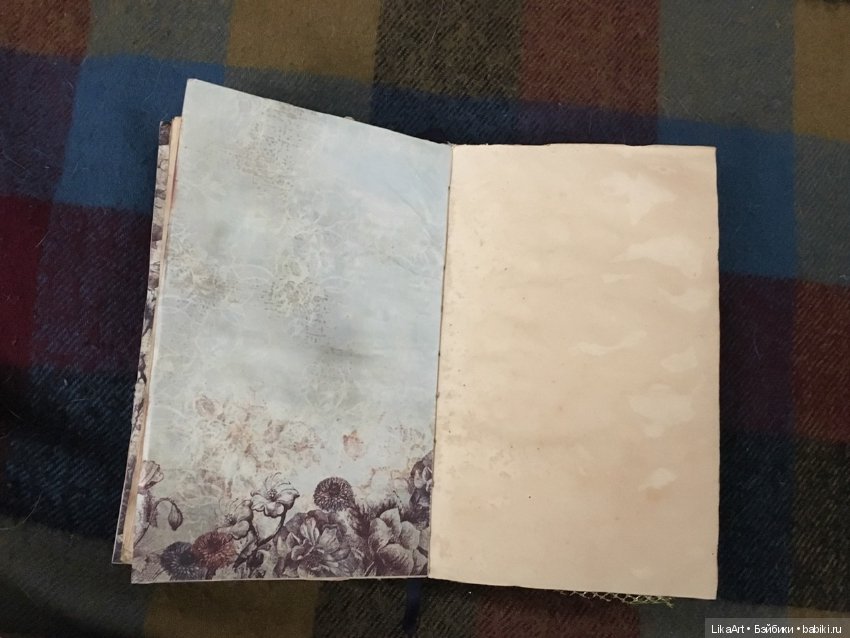 Однажды я сделала книгу — Скрапбукинг и кардмейкинг: альбомы (фото 4)