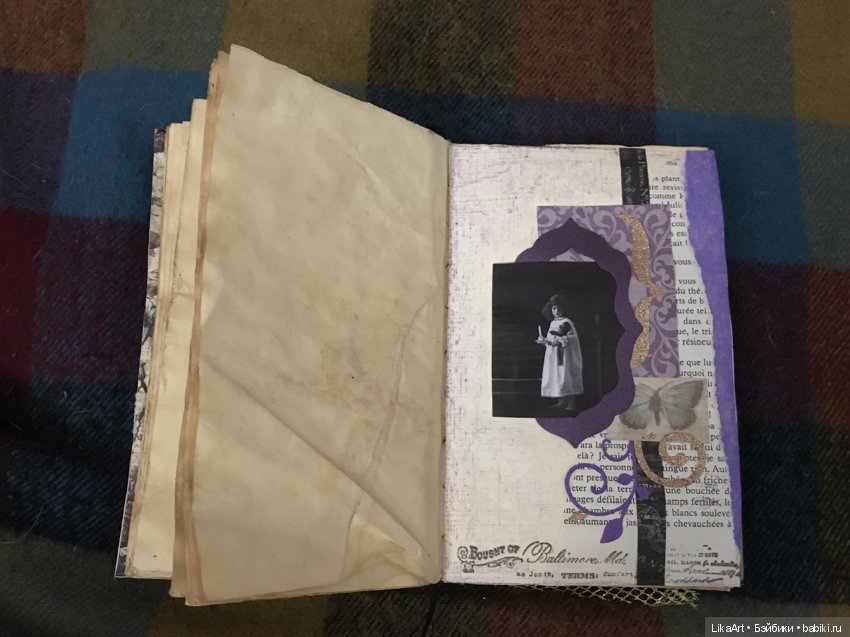 Однажды я сделала книгу — Скрапбукинг и кардмейкинг: альбомы (фото 3)