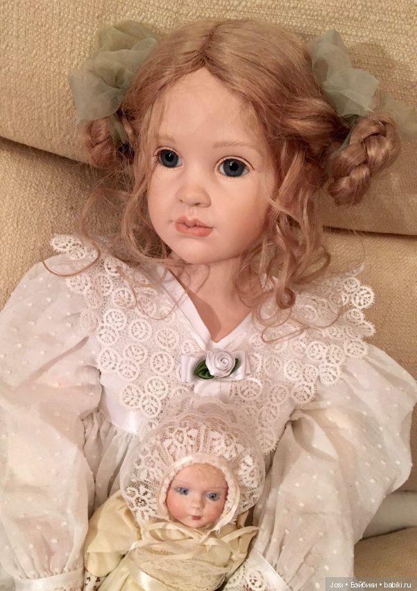 Красавица Adriana от Hildegard Gunzel (фото 2)