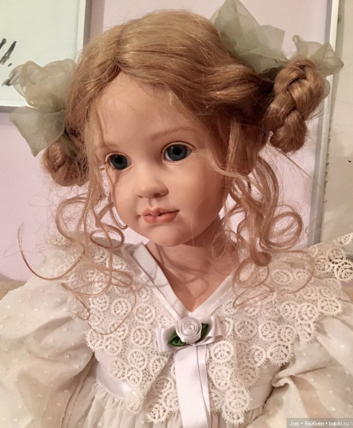 Красавица Adriana от Hildegard Gunzel (фото 9)