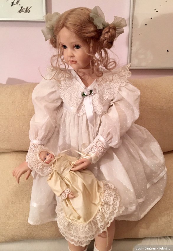 Красавица Adriana от Hildegard Gunzel (фото 5)