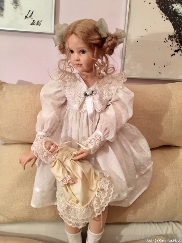 Красавица Adriana от Hildegard Gunzel (фото 3)