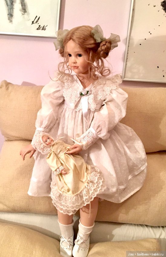 Красавица Adriana от Hildegard Gunzel (фото 6)