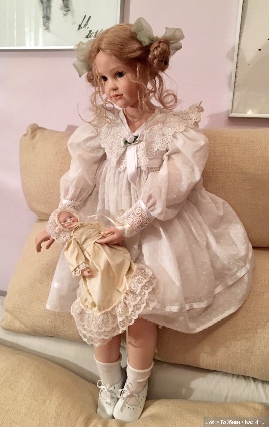 Красавица Adriana от Hildegard Gunzel (фото 10)