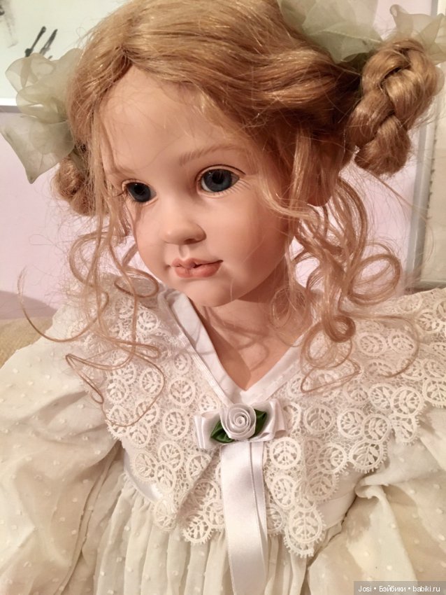 Красавица Adriana от Hildegard Gunzel (фото 8)