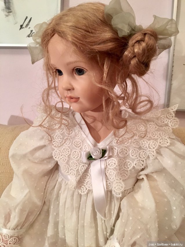 Красавица Adriana от Hildegard Gunzel (фото 7)