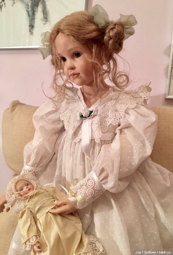 Красавица Adriana от Hildegard Gunzel