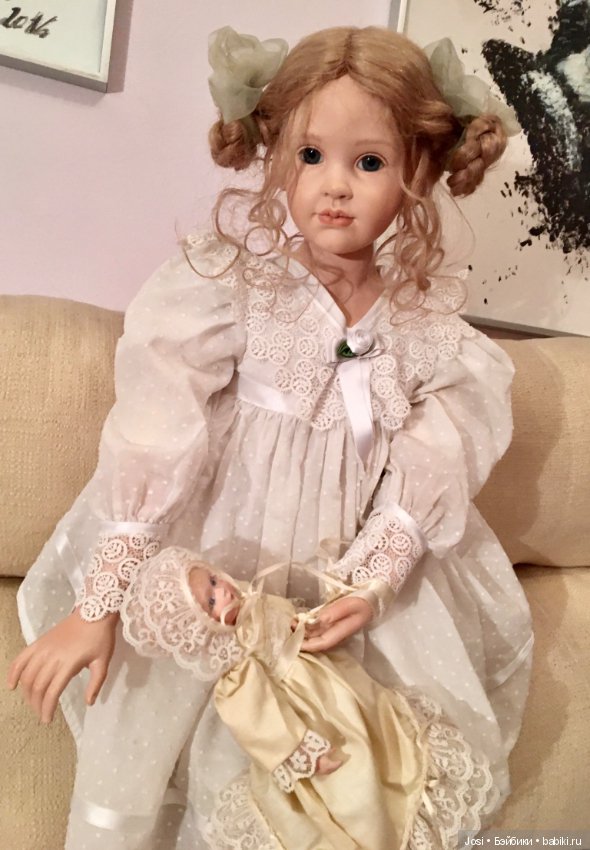 Красавица Adriana от Hildegard Gunzel (фото 4)