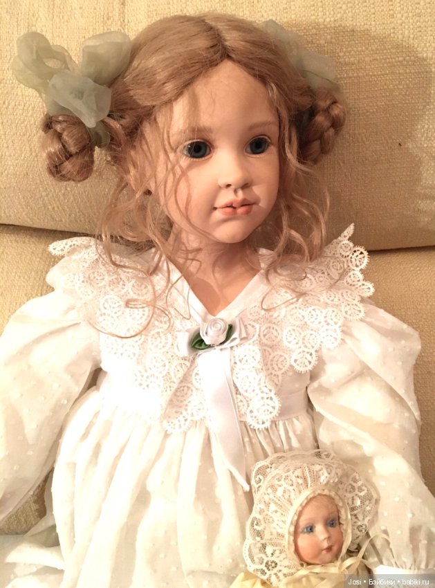 Красавица Adriana от Hildegard Gunzel