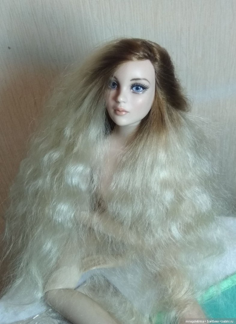 Салон Новый образ doll's ot Mnogolet от классики до креатива (фото 4)