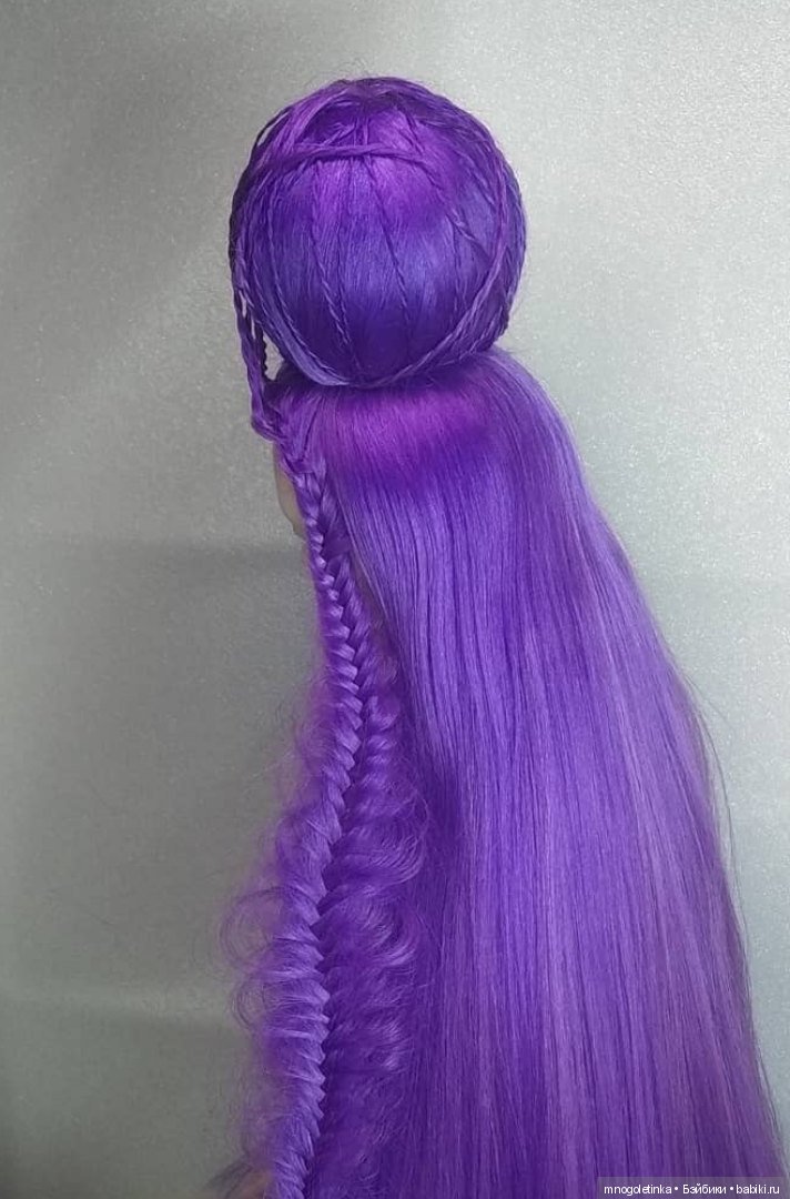 Салон Новый образ doll's ot Mnogolet от классики до креатива (фото 7)