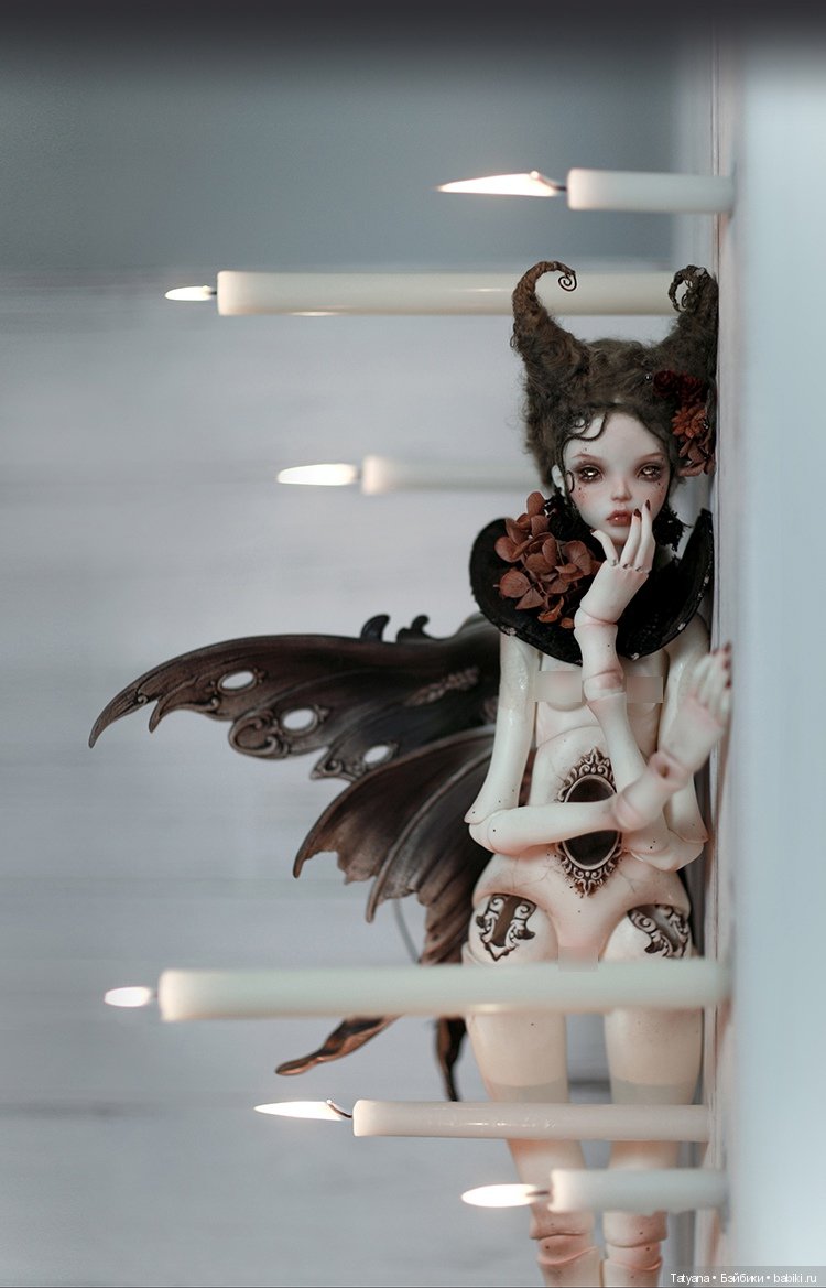 Doll Chateau - Laney и Новогодний ивент