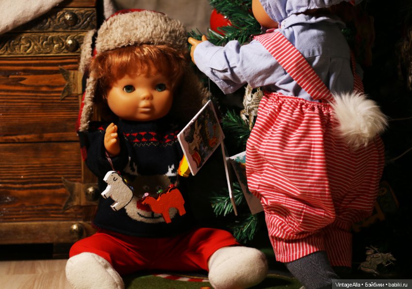 Желание - заразительно — Винтажные куклы ГДР (Немки): Бигги (фото 7)