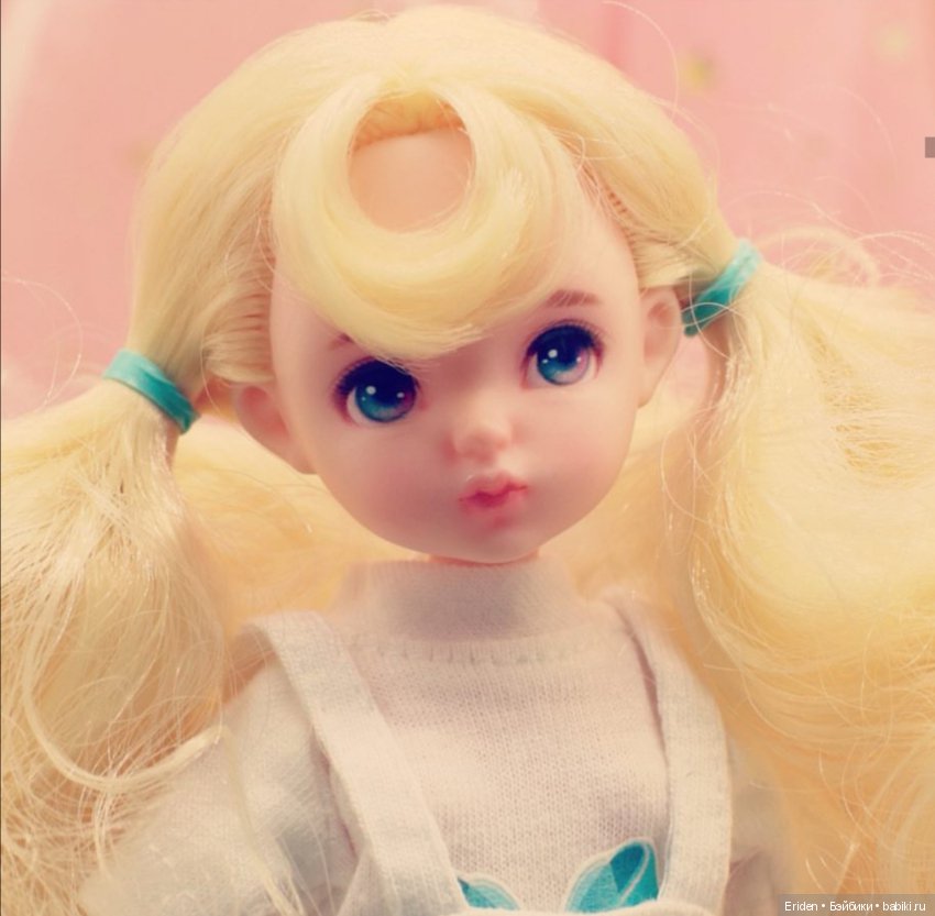 Kiradoll. Nana & Lala — Азиатские виниловые куклы (разное): Китай