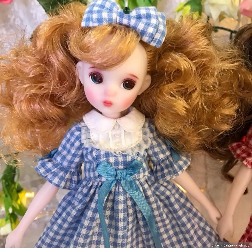 Kiradoll. Nana & Lala — Азиатские виниловые куклы (разное): Китай (фото 3)