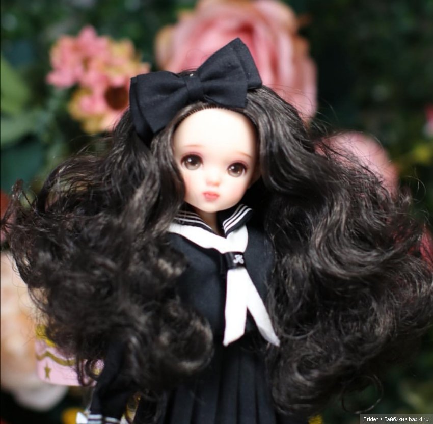 Kiradoll. Nana & Lala — Азиатские виниловые куклы (разное): Китай