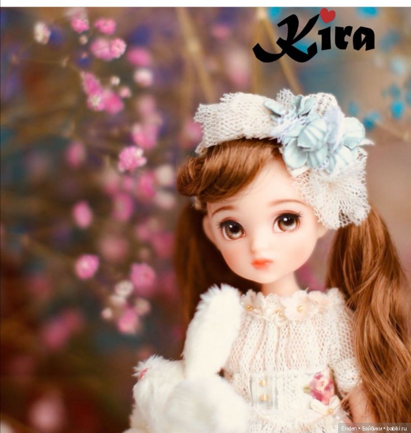 Kiradoll. Nana & Lala — Азиатские виниловые куклы (разное): Китай